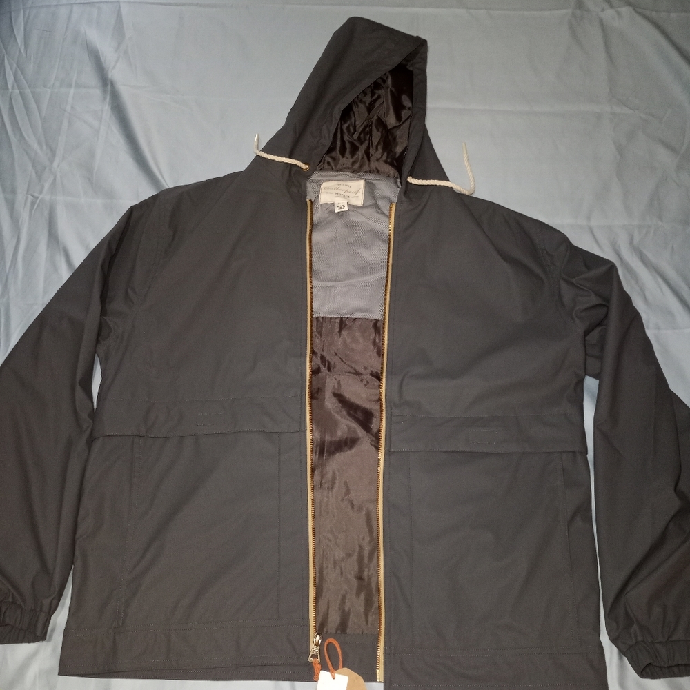 Weatherproof jacket - Picture 2 of 11